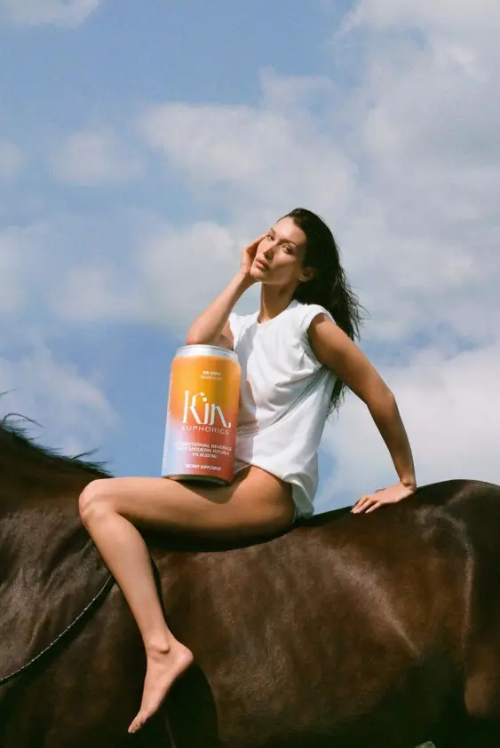 صاحب برند کین ایوفوریکس بلا حدید